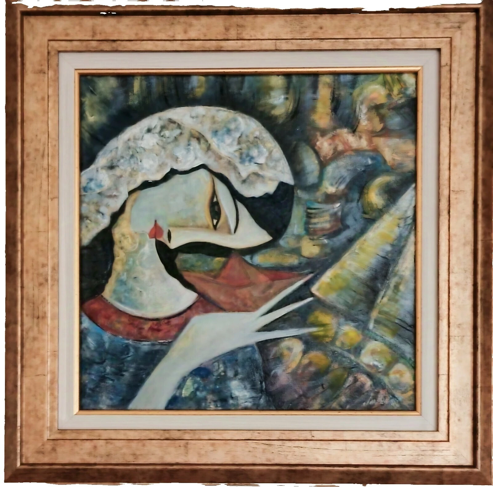 Modernismo Arte Amor