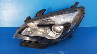 EU FRONT LEFT HEADLIGHT XENON 95386945 OPEL MOKKA I A | eBay