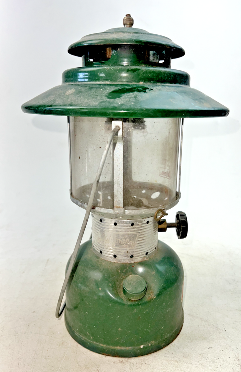 Vintage 1960s Coleman Lantern Model 228F | eBay