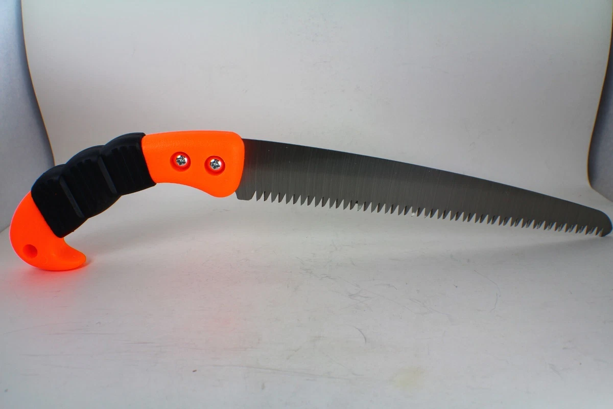 Arborist 10 inch pruning saw. Arborist hand saw tree pruning saw