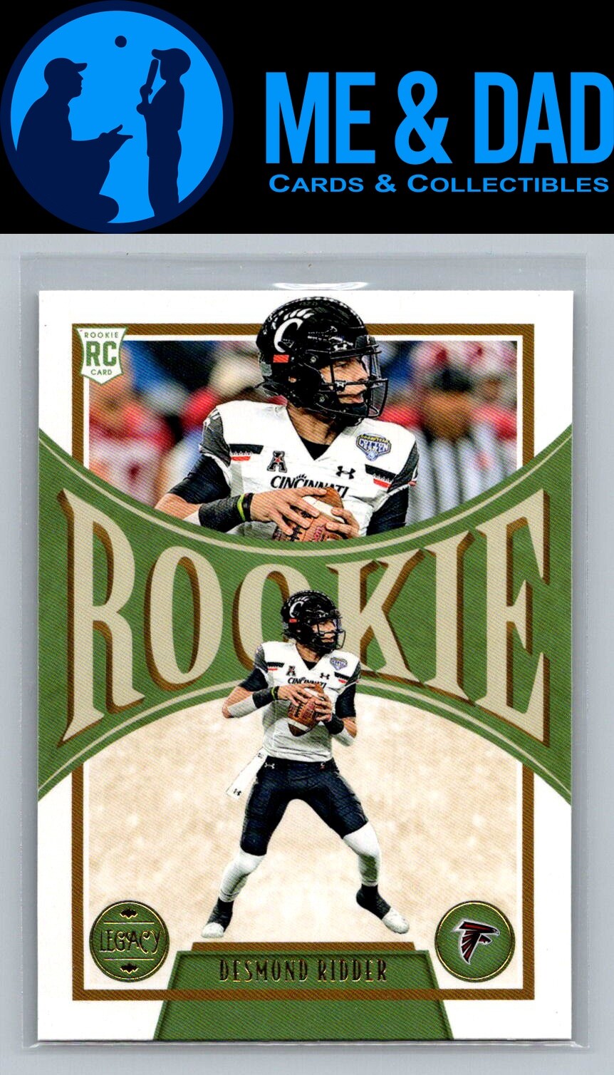 2022 Panini Legacy #144 Desmond Ridder