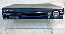 AT T U-Verse VIP 2250 Receiver Without Power Cord. For Parts Only.