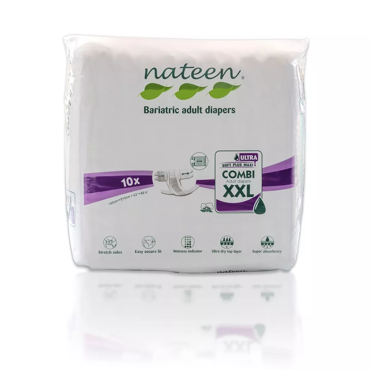 Xxl diapers hotsell