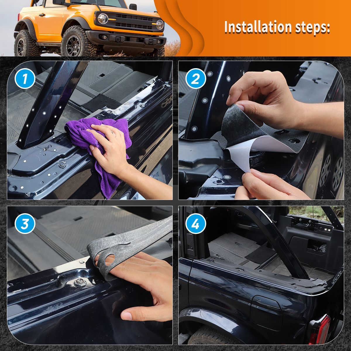 Dodge Ram Truck 1500 Under Seat Storage System - WeatherTech