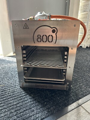Beefer Intergrill XL 800 Grad