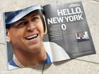 Yankees Magazine Sports Illustrated Calendar Derek Jeter Rivera Alex Rodriguez — photo 7