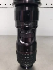 Navitar Microscope lens 1-60135 0.5x adapter 1-60439 & 1-6010 C-Mount