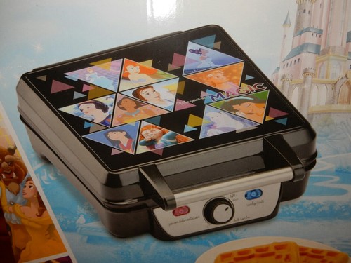 princess waffle maker