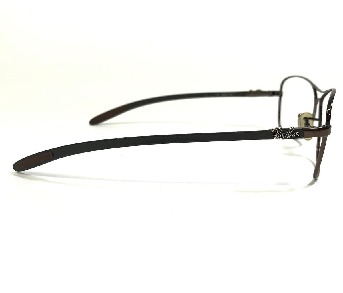 Ray-Ban Sunglasses Frames RB8302 014 Black Brown Carbon Ray-Ban Sunglasses Frames RB8302 014 Black Brown Carbon