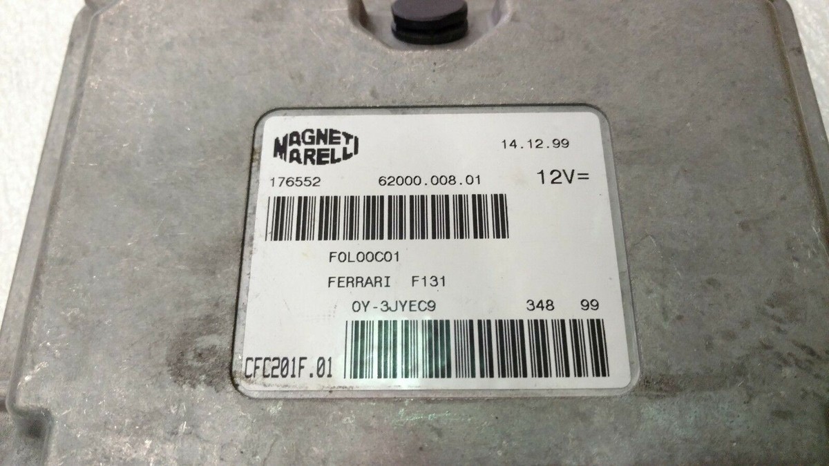 専用　2点 FERRARI 360 F1 TRANSMISSION MODULE OEM 176552 | eBay