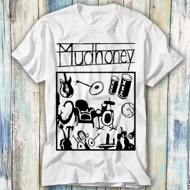 Grunge band t shirts sale