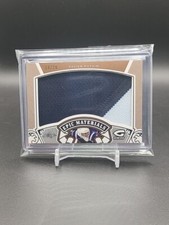 2015-16 Leaf Epic Materials Xavier Potvin /20 Chicoutimi Sagueneens