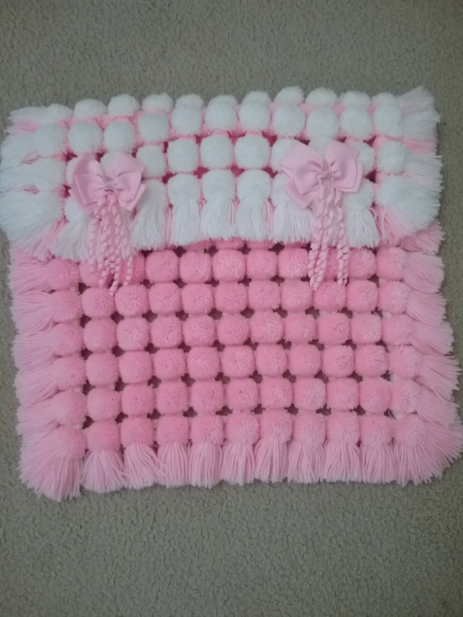 Loom board for pom pom blanket new arrivals