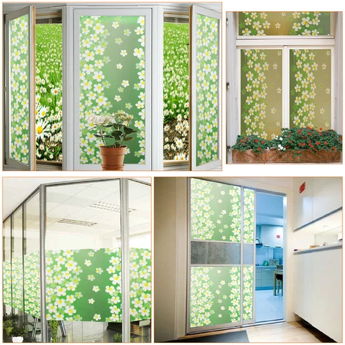 78" Sichtschutz Matt Fenster Folie Glas Aufkleber Selbstklebend Badezimmer Wohndeko - Bild 151 von 152
