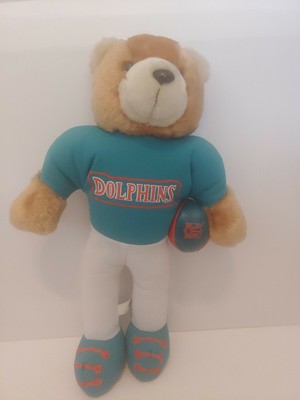 miami dolphins stuffed dolphin