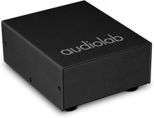 Audiolab DC Block Audio Grade Mains Filter & Direct Current Blocker -Black - NEW