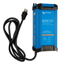 Victron BPC121545102 Blue Smart IP22 Battery Charger 12V 15A 1 Outlet 120V