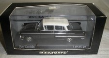 Minichamps Opel Kapitan MInt in box new