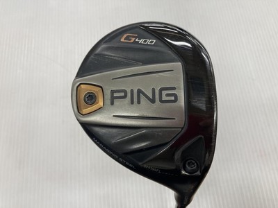 PING G400 FW 14.5° Extra Stiff 3W Fairway wood 45.25in RH ALTA J 
