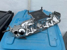 Edelbrock Ed1107 8ba Ford Flathead 4 Barrel Manifold New