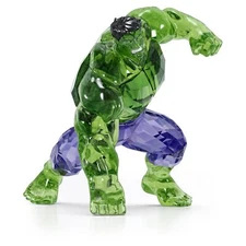 Swarovski Marvel Hulk Crystal Figurine Model 5646380