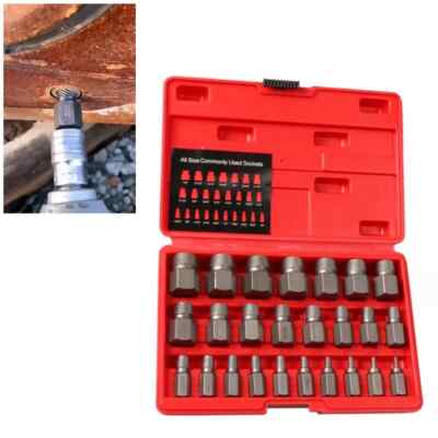 Hexagon Socket Screw ExtractorSlip ThreadSlip Thread Nut Extractor Tool