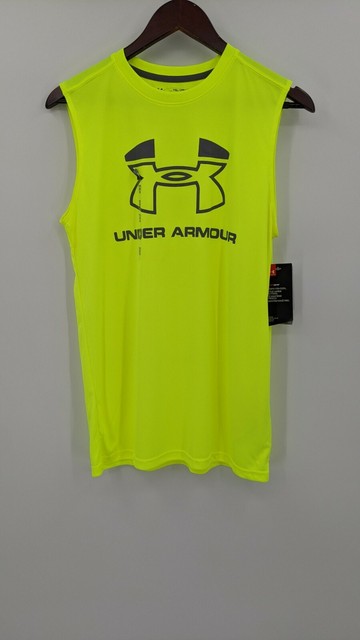 under armour bright top