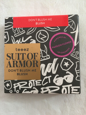 teeez Suit of Armor Don´t Blush me Blush 4 g