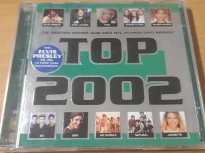 TOP 2002 CD