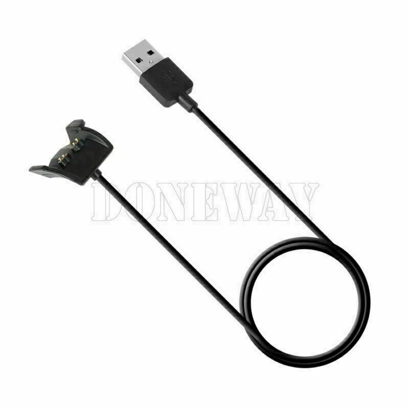 USB Charger Data Cable Charger Dock For Garmin Approach X40 X10 GPS Golf Watch - Image 4 of 4