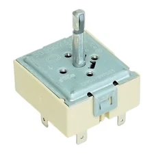 Choice Parts WB24T10063 for GE Range Dual Burner Infinite Control Switch