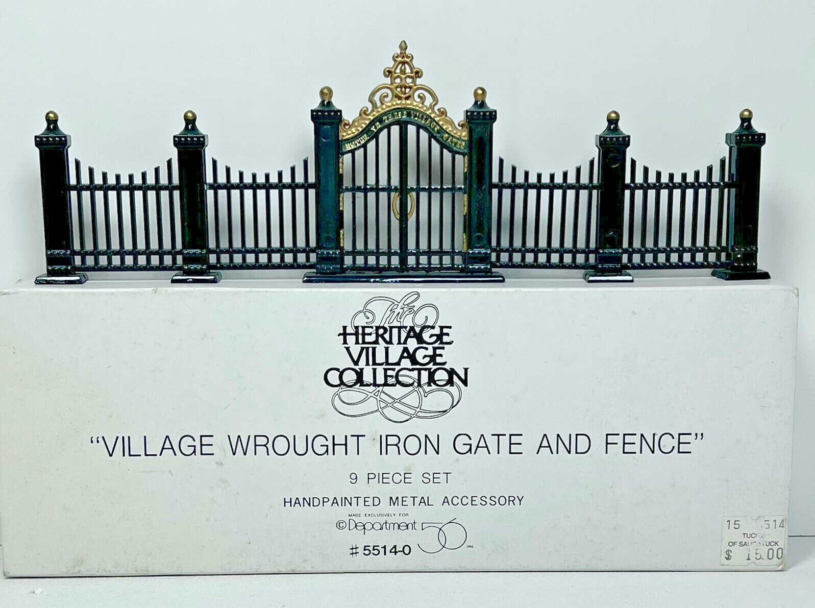 Click here to see eBay Auction