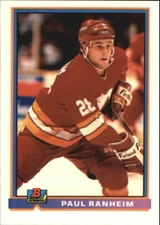 A8286- 1991-92 Bowman Hockey Cards 251-429 +Rookies -You Pick- 15+ FREE US SHIP