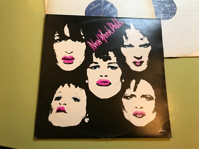 CORPSE GRINDERS/1st orig（ex NY· DOLLS）名盤