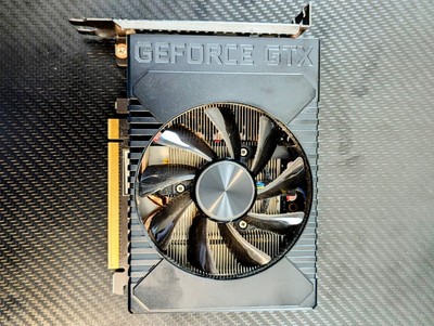 GeForce GTX 1660 Graphics Card