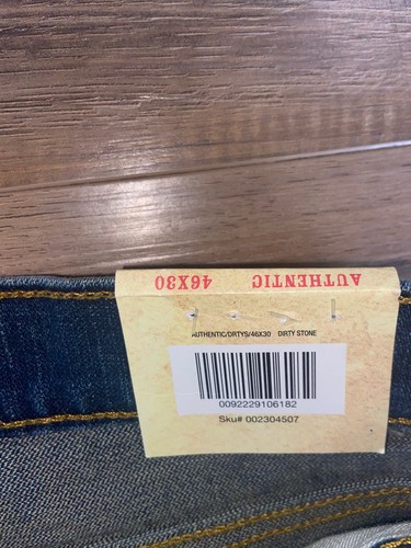 Redhead Authentic Style Mens Jeans Size 32x36 Medium Wash Bass Pro Blue denim - Picture 6 of 12
