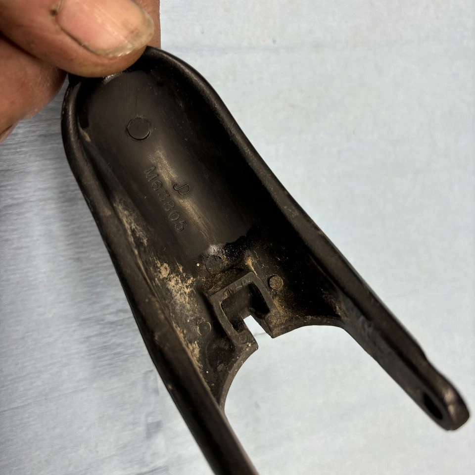 1974 Vintage John Deere 500 Snowmobile throttle Lever M63805 - Image 2 of 3