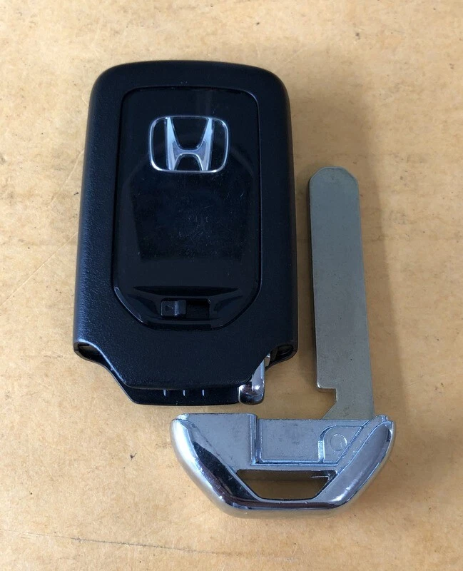 OEM 2019-2022 HONDA PILOTO PASAPORTE LLAVE INTELIGENTE MANDO A DISTANCIA DE PROXIMIDAD 72147-TG7-A61 Foto 2 de 4