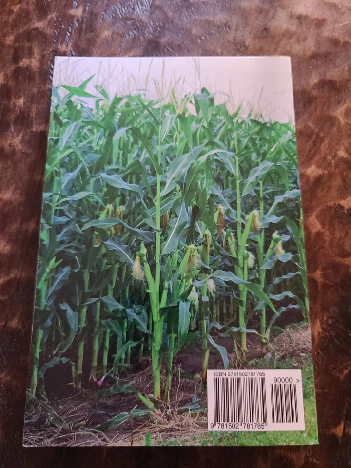 Cornfields: Memoirs Of A Kansas Farm Girl By Winne Clark Sayre SIGNED 2014 - Image 3 of 4