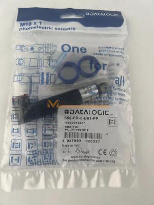 1PCS New For DATALOGIC photoelectric switch Sensor S50-PR-5-B01-PP