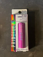 Prideful Passion Fruit Lip Scrub .12 oz New