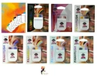 LGBT PRIDE FACE PAINT CRAYON SET Rainbow Trans Bisexual Lesbian Flag Fan-brush