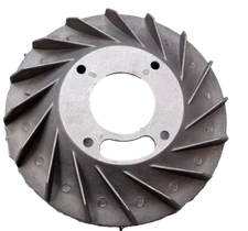 ukscooters VESPA 6V FLYWHEEL VBB VBA SPRINT SUPER BAJAJ FAN COVER 