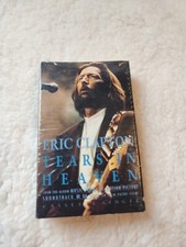 Eric Clapton Tears in Heaven cassette