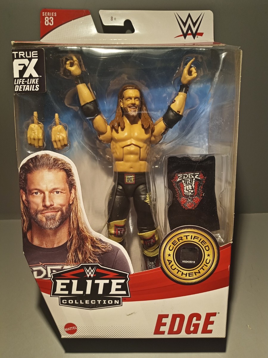 ロード・テンサイ　WWE フィギュア　マテル　エリート Amazon.co.jp: Mattel WWEトップピック エリートアクション