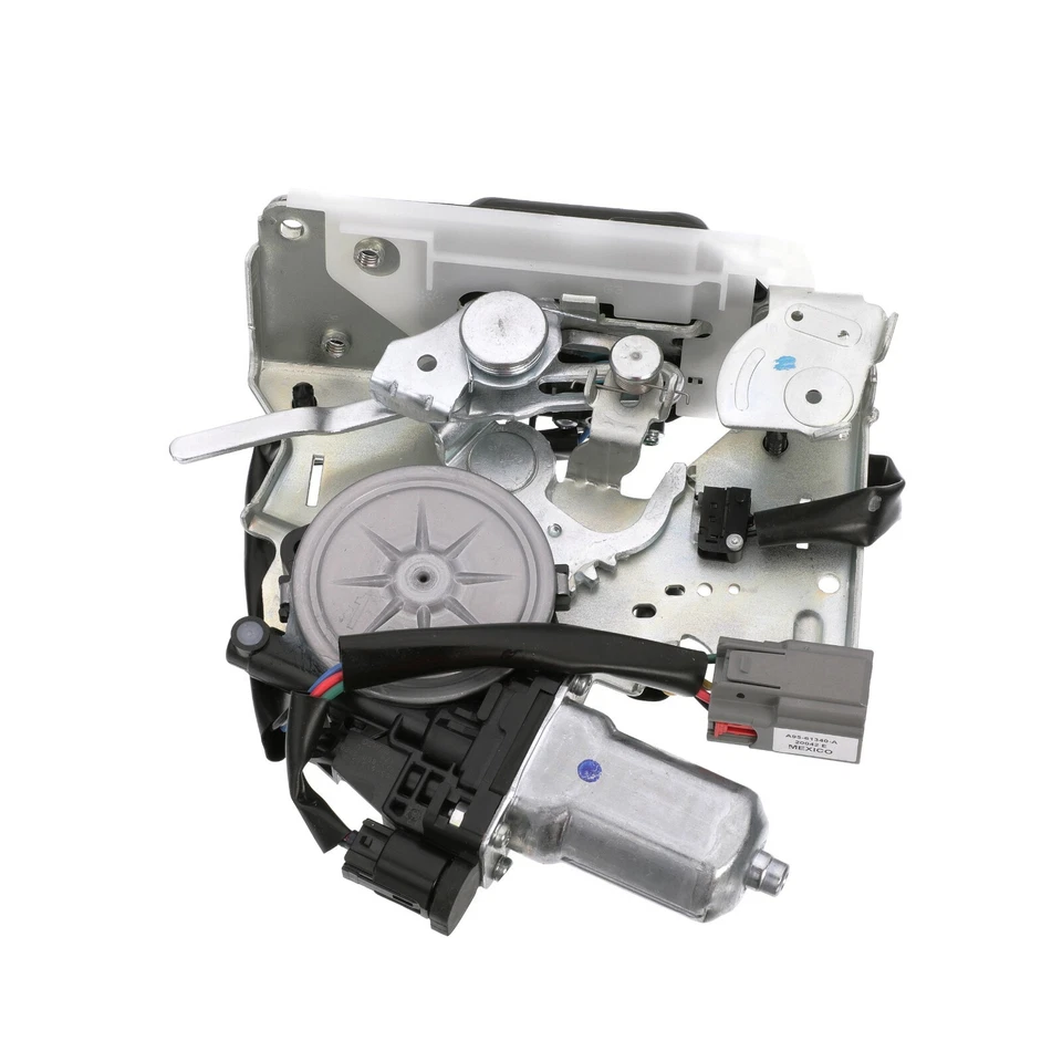 Actuador de bloqueo de pestillo eléctrico para puerta trasera Durango Cherokee OEM 4589656AF Foto 3 de 4