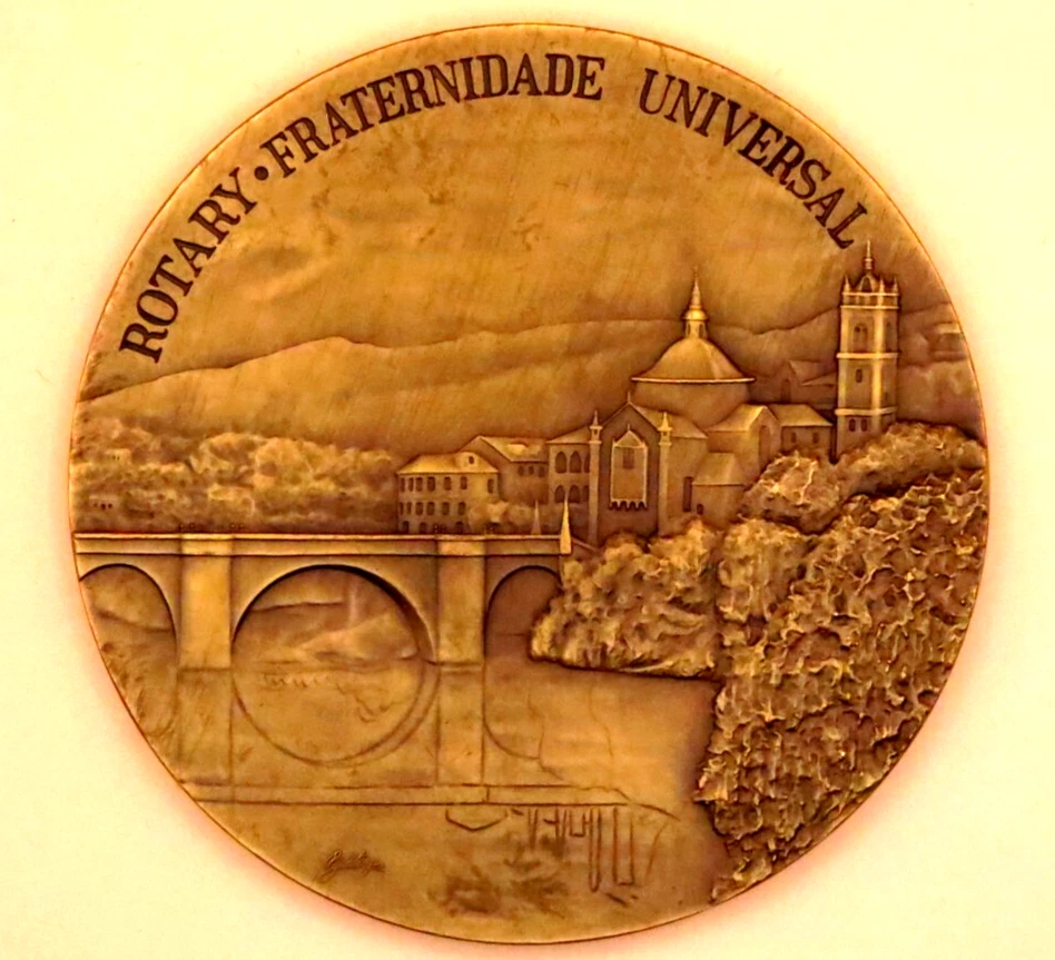 Rotary Medal for sale | eBay