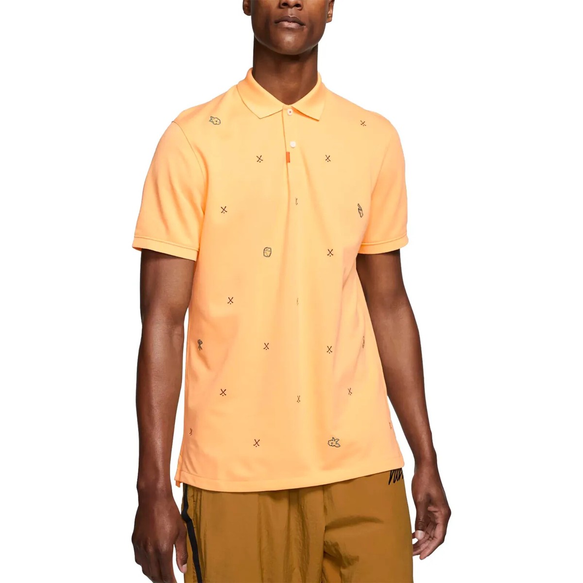 nike golf charms polo