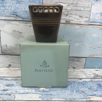 Partylite Sahara Sands Votivkerzenhalter P9703