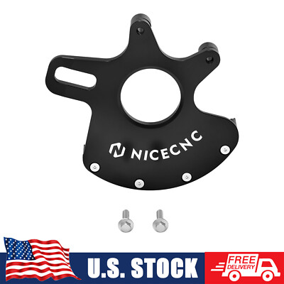 NICECNC Rear Brake Disc Rotor Cover Guard For Yamaha Raptor 700 YFM700 ...